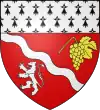 Blason de Remaudière (La)