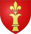 Blason de Valzergues