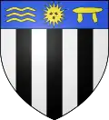 Blason de Labeaume