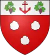 Blason de Lagney