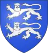 Blason de Lagnicourt-Marcel