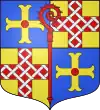 Blason de Landécourt