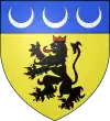 Blason de Laragne-Montéglin