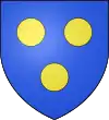 Blason de Le Bourget-du-Lac