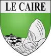 Blason de Le Caire