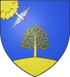 Blason de Le Chesne