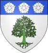 Blason de Le Noyer