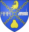 Blason de Plessis-Grohan (Le)