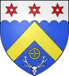 Blason de Thuit-Anger (Le)