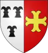 Blason de Lefaux