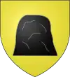 Blason de Les Fessey