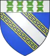Blason de Les Noës-près-Troyes