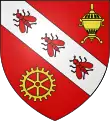 Blason de Levallois-Perret