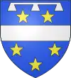 Blason de Liry