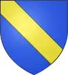 Blason Longwy