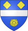 Blason de Loulans-Verchamp