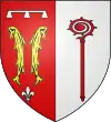 Blason de Mérey-sous-Montrond