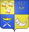 Blason de Méricourt-sur-Somme