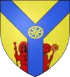 Blason de Marconnelle