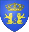Blason de Marles-les-Mines