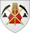 Blason de Marquise