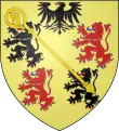 Blason de Maubeuge