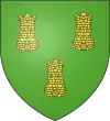 Alias du blason de Mazères