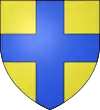 Blason de Mercy-le-Bas