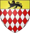 Blason de Montclus