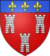 Blason de Montereau-Fault-Yonne