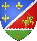 Blason de Mours