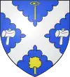Blason de Muncq-Nieurlet