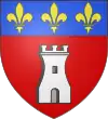 Blason de Najac