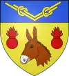 Blason de Neuville-les-Vaucouleurs