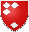 Blason de Neuvireuil