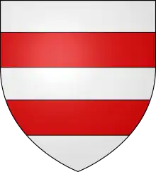 Blason de Offrethun