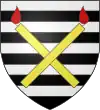 Blason de Ognéville