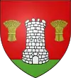 Blason de Omelmont