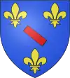 Armes de Plessis-de-Roye