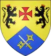 Blason de Passy-Grigny