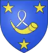 Blason de Pelleautier