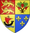 Blason de Port-Mort