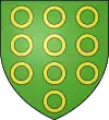 Blason de Prunay-le-Gillon