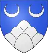 Blason de Puellemontier