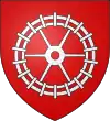 Blason de Remilly-Wirquin