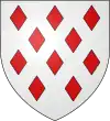Blason de Rety