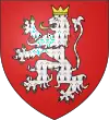 Blason de Riom-ès-Montagnes