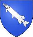 Blason famille Brochereul