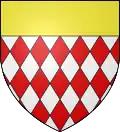Blason Famille Flotte