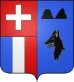 Blason de Les Rousses